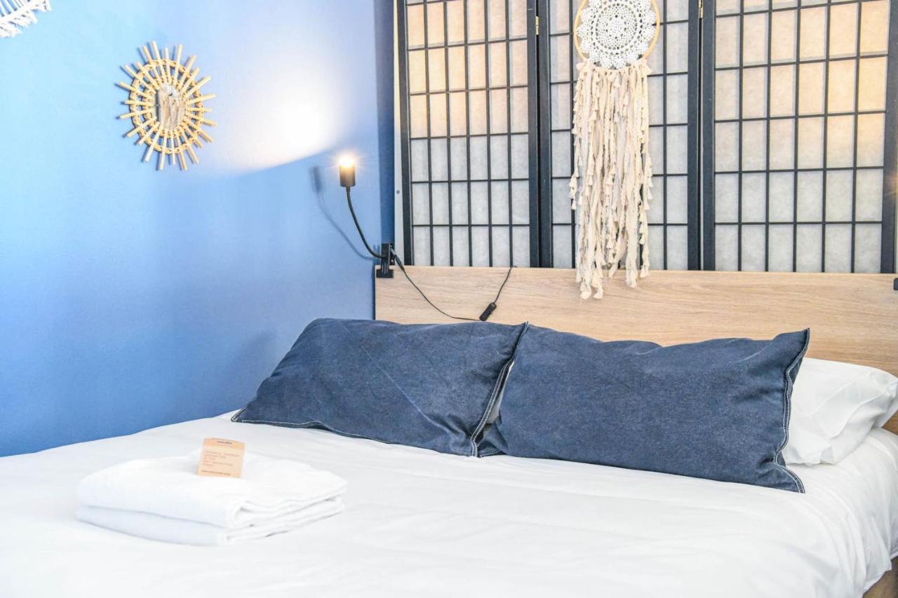 Apartamento Bail Mobilite - Cosy Avec Terrasse Et Vue