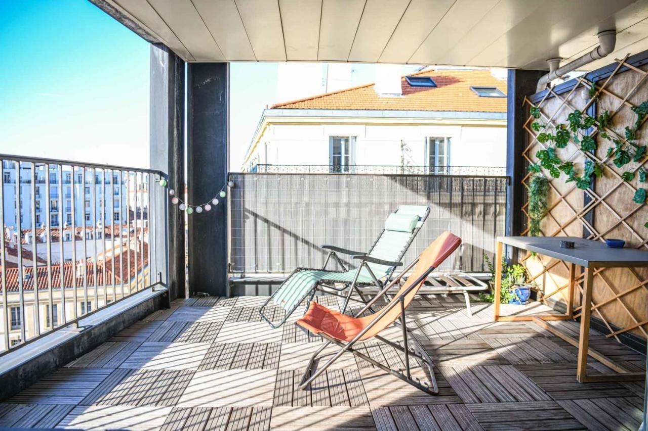Bail Mobilite - Cosy Avec Terrasse Et Vue *